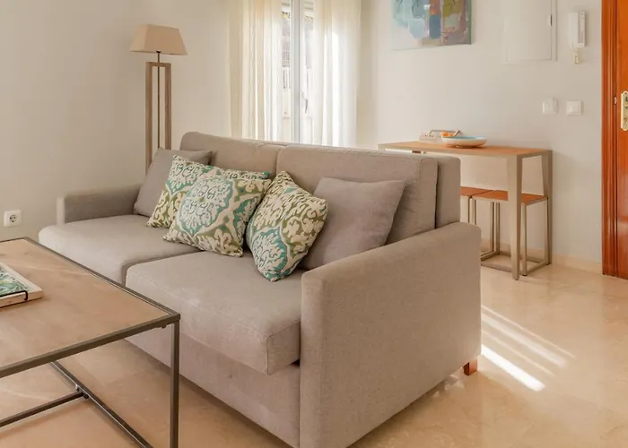 Céntriko Apartments - Francos